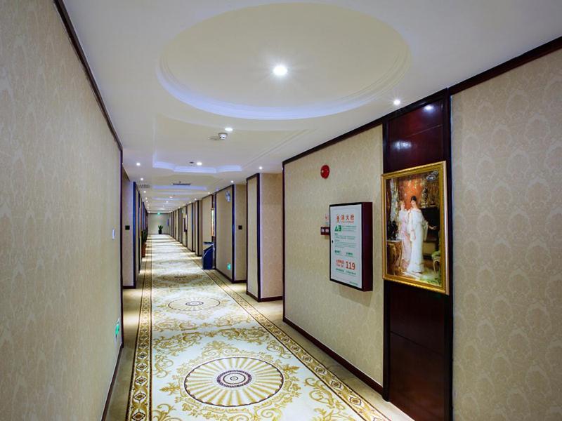 Vienna Hotel Heyuan High-Tech Yi Road Εξωτερικό φωτογραφία