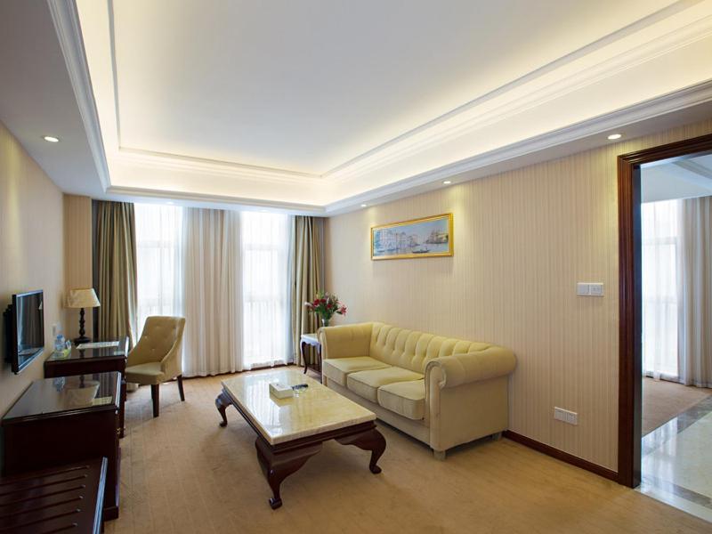Vienna Hotel Heyuan High-Tech Yi Road Εξωτερικό φωτογραφία