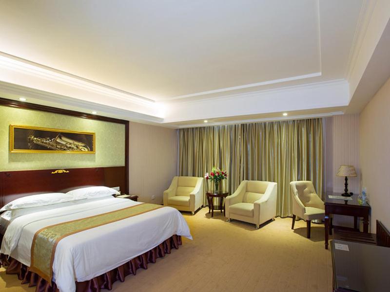 Vienna Hotel Heyuan High-Tech Yi Road Εξωτερικό φωτογραφία