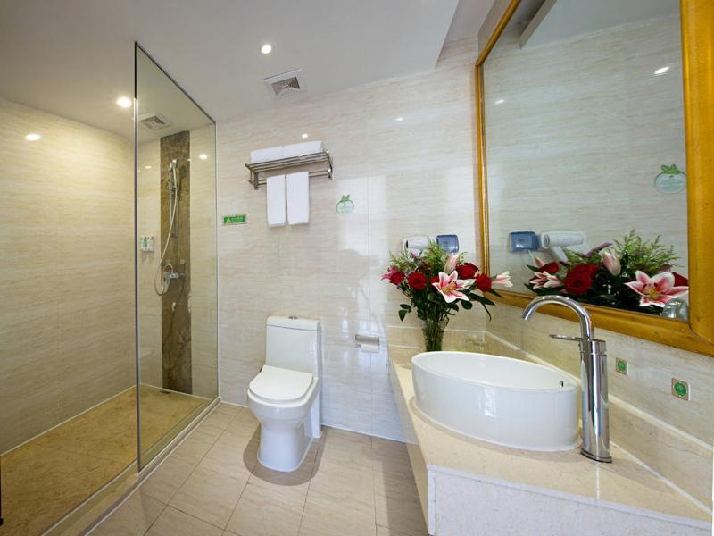 Vienna Hotel Heyuan High-Tech Yi Road Εξωτερικό φωτογραφία